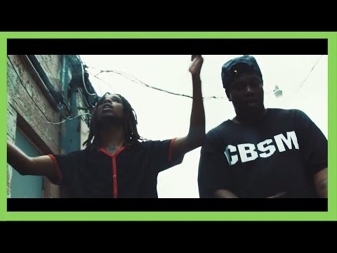 CBSM Henny x Spiffy Splash - "Milk And Honey" - (Prod. CBSM Henny) - Shot by Bank Rose Productions