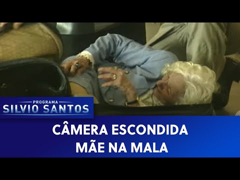Mãe na Mala | Câmeras Escondidas (03/11/21)