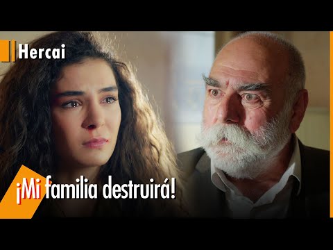 Nasuh and Reyyan face each other - @hercaiespanol