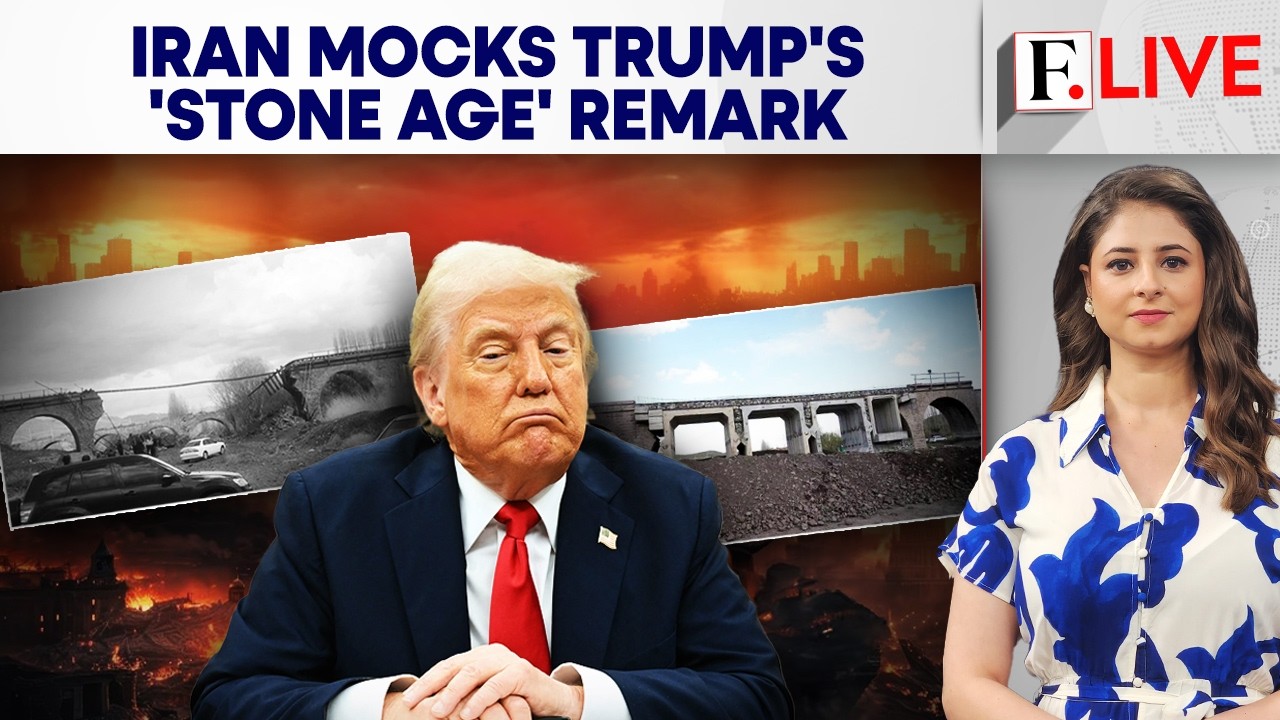 Iran Claims It Rebuilds In Hours After US Strikes, Defies Trump Threats | Firstpost Live | N18G