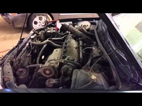 BL1470 - 2001 Honda Accord - 2.3L