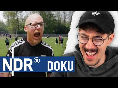 Dieses Kreisliga-Derby eskaliert komplett | Hänno reagiert auf NDR Doku