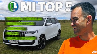 Por ESTO son los MEJORES COCHES HÍBRIDOS de todo el 2026