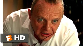 Red Dragon (2002) - I Think I&#39;ll Eat Your Heart Scene (1/10) | Movieclips