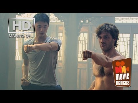 Marco Polo | official fights featurette #2 (2014)
