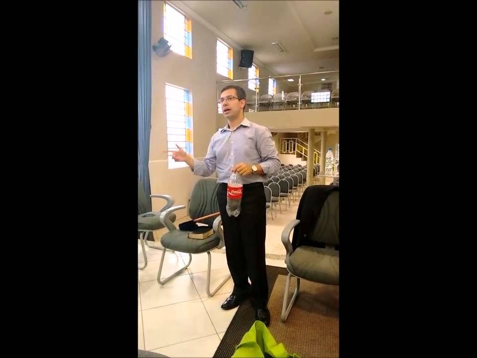 Dinâmica - Cheios do Espírito Santo