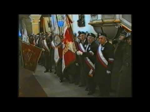 Weterani AK śpiewają „Boże, coś Polskę” – 1996 r.