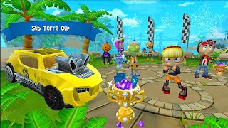 Download lagu Sub Terra Twinduction Cup | Beach Buggy Racing 2 mp3