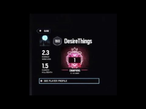 BEST PS4 CHAMPION #1 IN THE WORLD+BEST CONTROLLER SETTINGS- Operation Steel Wave Rainbow Six Siege