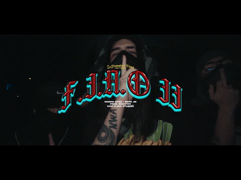 Magno 10/23 & Zero .45 - F.I.N.O. 2 [Video Oficial]