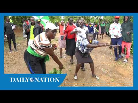 Parents protest at Gingo Secondary School over Sh7,000 fee hike