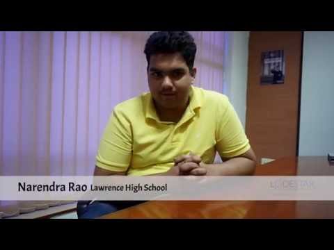 Narendra Rao Testimonial