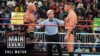 Download lagu FULL MATCH: Gunther vs. Goldberg | World Heavyweight Title Match: Saturday Night's Main Event mp3 Download lagu FULL MATCH: Gunther vs. Goldberg | World Heavyweight Title Match: Saturday Night's Main Event mp3