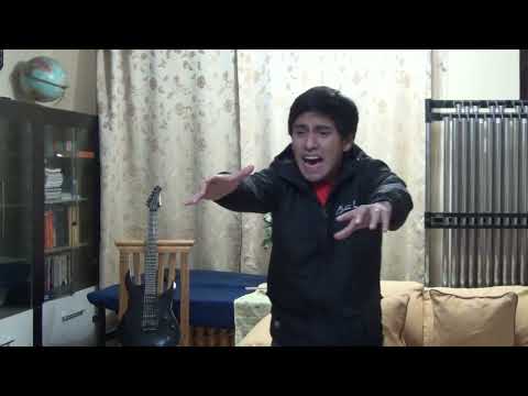 Los motivos del Lobo de: Rubén Darío. Declamación de Diego Martín Alejandro... Región Arequipa.