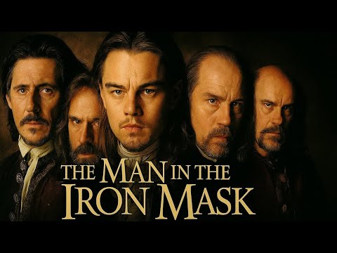 The Man in the Iron Mask (1998) Movie | Leonardo DiCaprio ,Historical Drama | Review & Facts