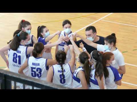 CANTERA. Cadete Femenino, T20/21. Celta Zorka Recalvi 48-61 Instituto Rosalia