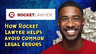 How Rocket Lawyer helps avoid common legal errors