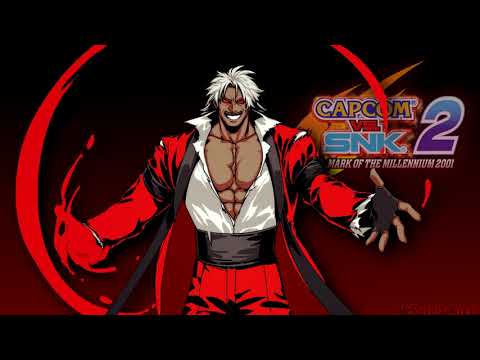 Capcom vs SNK 2 ost - The Lord God [Extended]