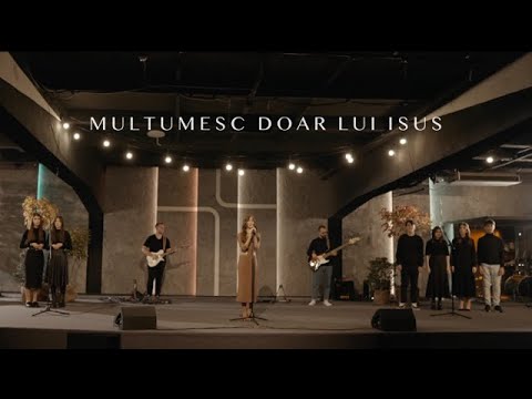 Riana Hodorog - Multumesc doar lui Isus | Official Video