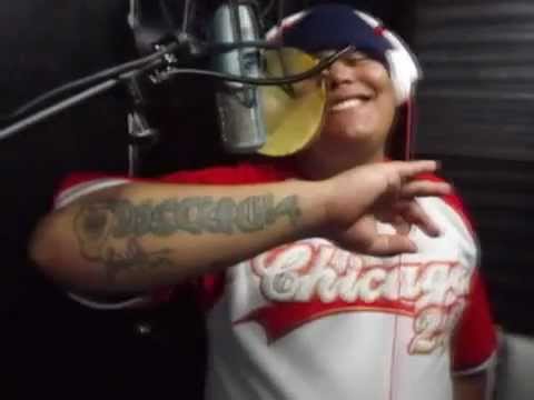 SOMOS RAPPAS   Makyrian UND FT PRESENCIA VERBAL  2012