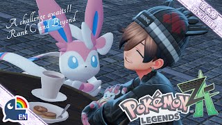 【Pokémon Legends: Z-A】Up the Ranks we Go! 駆け上れセイブル！【NIJISANJI EN | Seible】