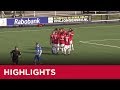 Goals AZ - PEC Zwolle (6-3) | Onder 17