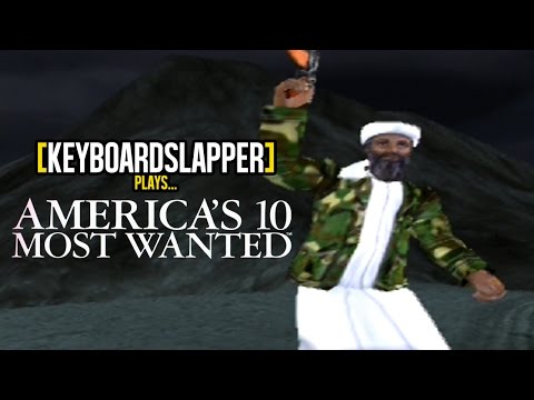 America's Ten Most Wanted : War on Terror PC