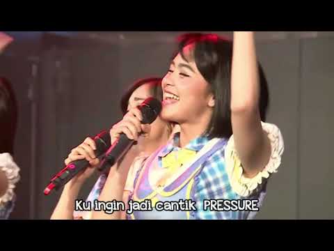 JKT48 Request Hour 2017 Top. 28 Eien Pressure / Selamanya Pressure