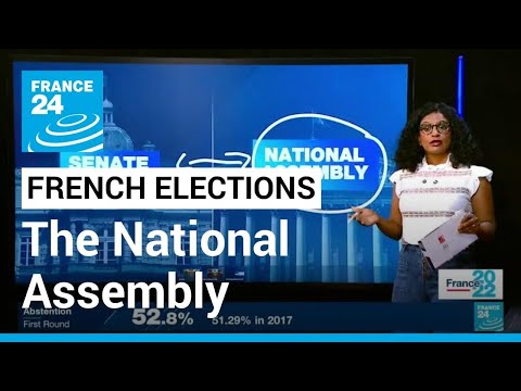Explainer: How do France's legislative elections work? • FRANCE 24 English