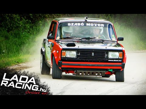 Perkupa - Szőlősardó Rallysprint 2023 - LADA MAX ATTACK - LADARACING.hu