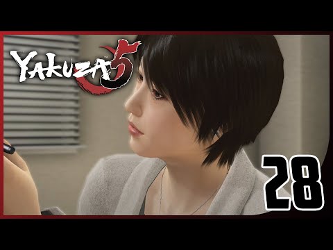 Yakuza 5 Remastered - Gameplay Walkthrough Part 28 (FULL GAME)[60FPS]