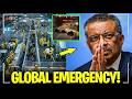 EMERGENCY! New OUTBREAK Sparks GLOBAL LOCKDOWN