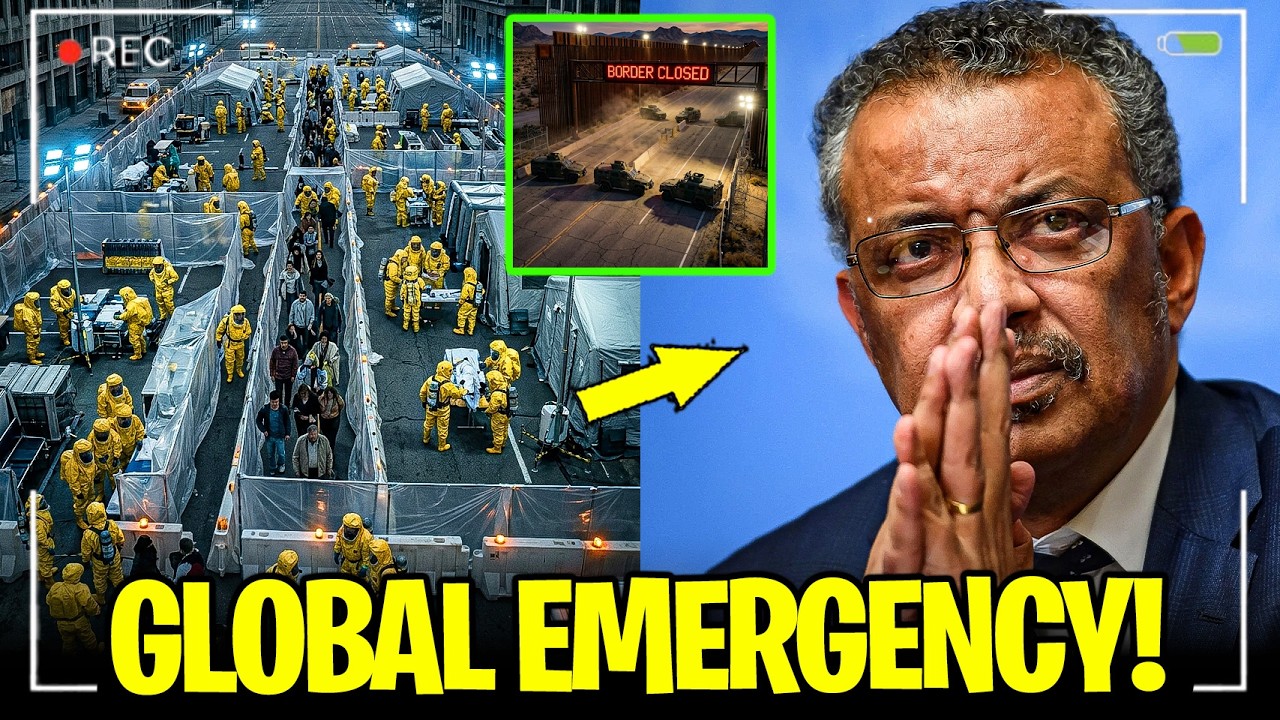 EMERGENCY! New OUTBREAK Sparks GLOBAL LOCKDOWN