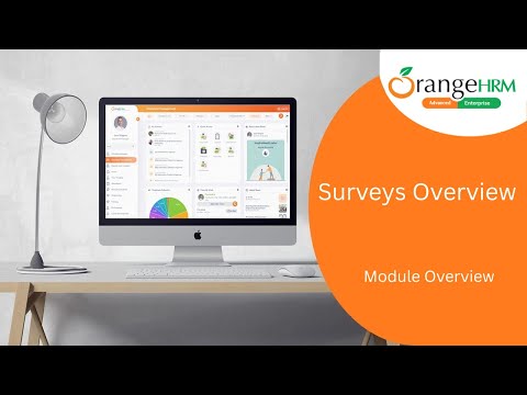 OrangeHRM video/presentation/materials