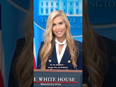 New White House Press Secretary Has Bumpy Debut