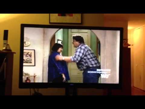 Roseanne one of my fav scenes