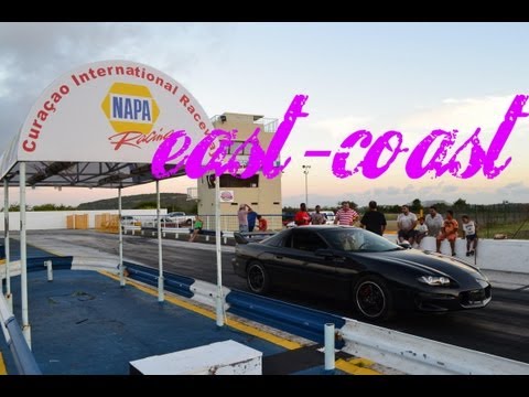 Salinja Fever - Camaro's Drag Race -Music Video