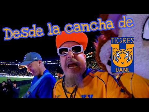 CLUB ATLETICO CARNAVAL - Entretiempo de Tigres vs Pumas