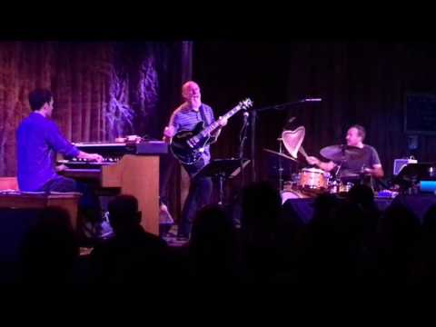 John Scofield Trio with Wil Blades and Scott Amendola