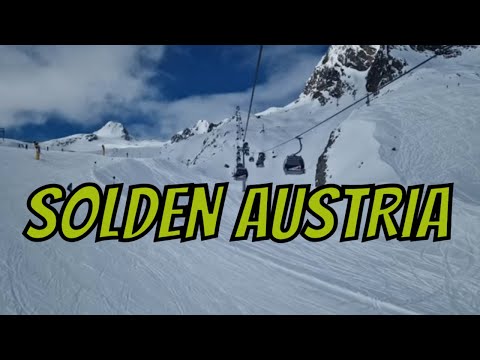Hidden Secrets of Solden Gondola, Austria
