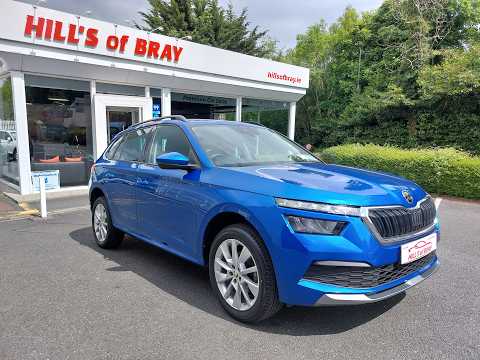 Skoda Kamiq 2023 SE DRIVE 1.0 TSI PETROL - Image 2