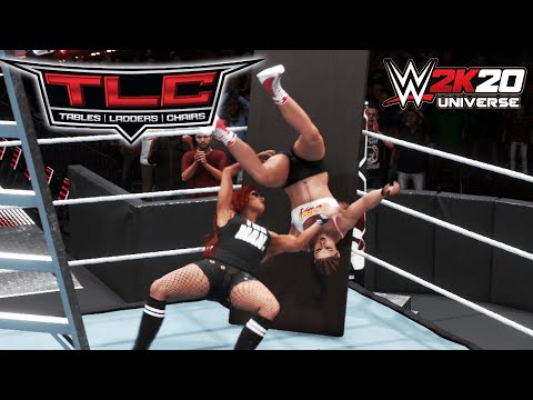 WWE 2K20 Universe | TLC (12/15/2019)