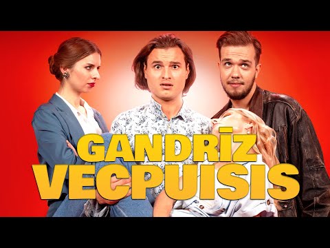 Galerijas bilde 1: Kinoseanss / GANDRĪZ VECPUISIS