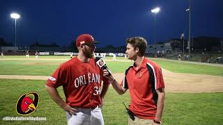 Birds Baller of the Game - Noah Skirrow (7/1/19)