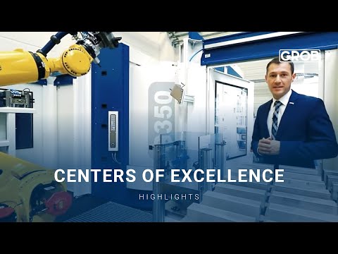 GROB Centers of Excellence