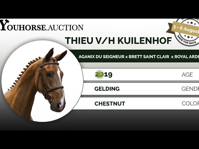 Thieu van het Kuilenhof showvideo