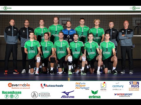 Sudosa-Desto HS 1 vs DIO Bedum HS 1