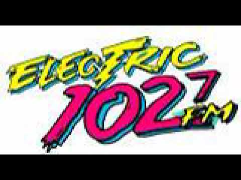 WVSR "Electric 102.7" - Legal ID - 2000