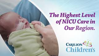 The Highest Level of NICU Care