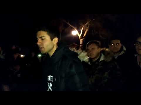 Borja vs Sanz - 8avos - Returns Battle